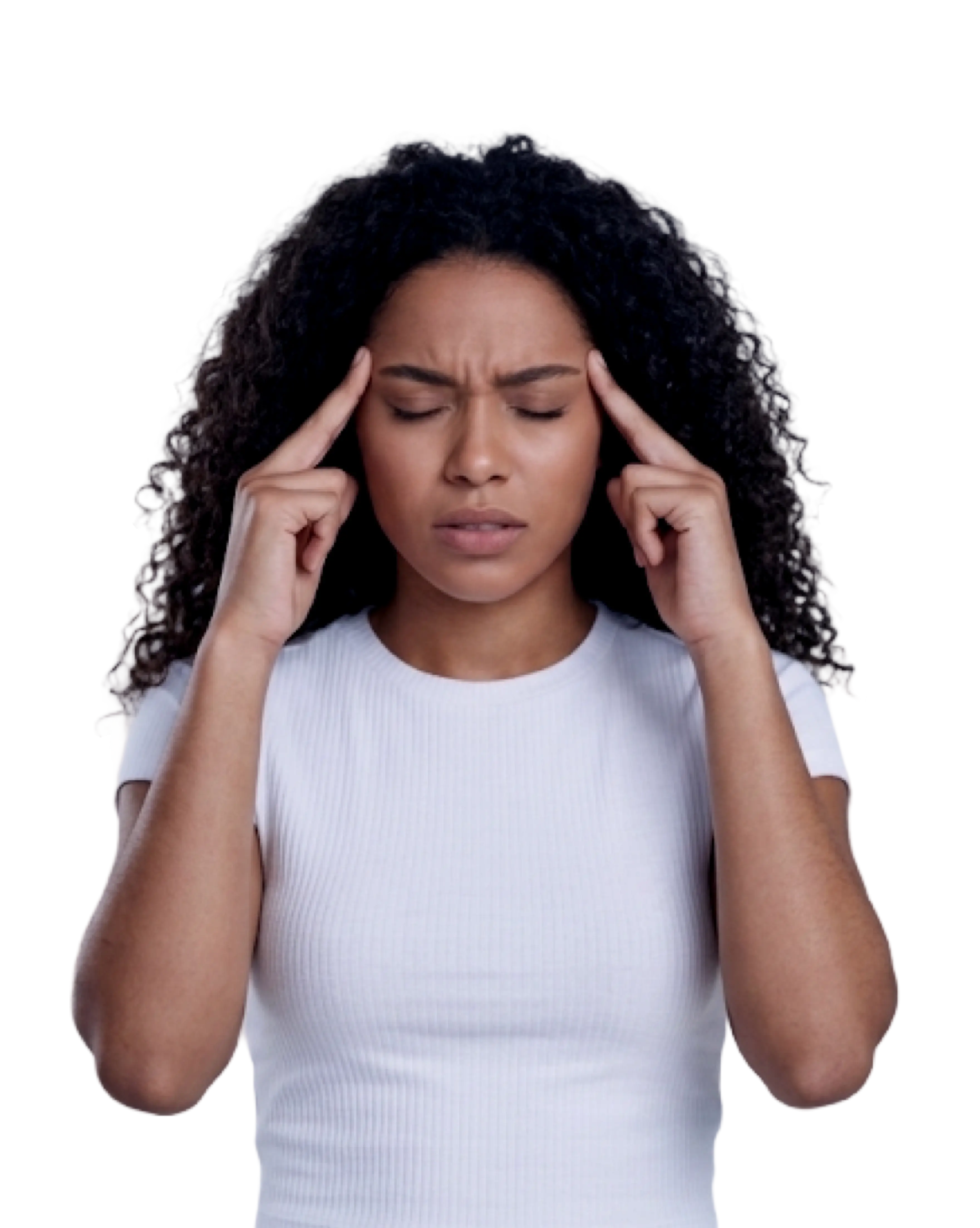 Stressed Creator